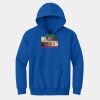 Youth Heavy Blend Hooded Sweatshirt Thumbnail