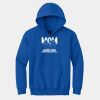 Youth Heavy Blend Hooded Sweatshirt Thumbnail