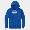 Youth Heavy Blend Hooded Sweatshirt Thumbnail
