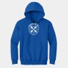 Youth Heavy Blend Hooded Sweatshirt Thumbnail
