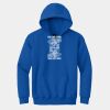 Youth Heavy Blend Hooded Sweatshirt Thumbnail