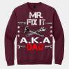 Heavy Blend Crewneck Sweatshirt Thumbnail
