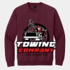 Heavy Blend Crewneck Sweatshirt Thumbnail