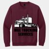 Heavy Blend Crewneck Sweatshirt Thumbnail
