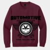 Heavy Blend Crewneck Sweatshirt Thumbnail
