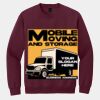 Heavy Blend Crewneck Sweatshirt Thumbnail