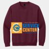 Heavy Blend Crewneck Sweatshirt Thumbnail