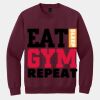 Heavy Blend Crewneck Sweatshirt Thumbnail