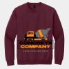 Heavy Blend Crewneck Sweatshirt Thumbnail