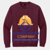 Heavy Blend Crewneck Sweatshirt Thumbnail