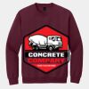 Heavy Blend Crewneck Sweatshirt Thumbnail