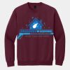 Heavy Blend Crewneck Sweatshirt Thumbnail