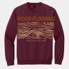 Heavy Blend Crewneck Sweatshirt Thumbnail