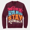 Heavy Blend Crewneck Sweatshirt Thumbnail