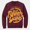 Heavy Blend Crewneck Sweatshirt Thumbnail