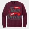 Heavy Blend Crewneck Sweatshirt Thumbnail