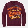 Heavy Blend Crewneck Sweatshirt Thumbnail