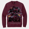 Heavy Blend Crewneck Sweatshirt Thumbnail
