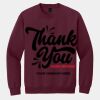 Heavy Blend Crewneck Sweatshirt Thumbnail