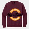 Heavy Blend Crewneck Sweatshirt Thumbnail