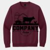 Heavy Blend Crewneck Sweatshirt Thumbnail