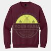 Heavy Blend Crewneck Sweatshirt Thumbnail