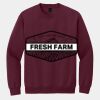 Heavy Blend Crewneck Sweatshirt Thumbnail