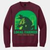 Heavy Blend Crewneck Sweatshirt Thumbnail
