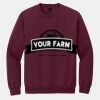 Heavy Blend Crewneck Sweatshirt Thumbnail