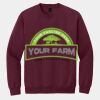 Heavy Blend Crewneck Sweatshirt Thumbnail