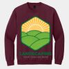 Heavy Blend Crewneck Sweatshirt Thumbnail