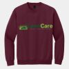 Heavy Blend Crewneck Sweatshirt Thumbnail