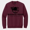 Heavy Blend Crewneck Sweatshirt Thumbnail