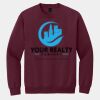 Heavy Blend Crewneck Sweatshirt Thumbnail