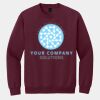 Heavy Blend Crewneck Sweatshirt Thumbnail