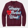 Heavy Blend Crewneck Sweatshirt Thumbnail