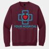 Heavy Blend Crewneck Sweatshirt Thumbnail