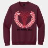Heavy Blend Crewneck Sweatshirt Thumbnail