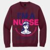 Heavy Blend Crewneck Sweatshirt Thumbnail