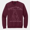 Heavy Blend Crewneck Sweatshirt Thumbnail