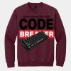 Heavy Blend Crewneck Sweatshirt Thumbnail
