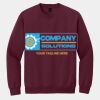 Heavy Blend Crewneck Sweatshirt Thumbnail