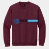 Heavy Blend Crewneck Sweatshirt Thumbnail