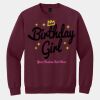 Heavy Blend Crewneck Sweatshirt Thumbnail