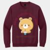 Heavy Blend Crewneck Sweatshirt Thumbnail