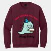 Heavy Blend Crewneck Sweatshirt Thumbnail