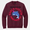 Heavy Blend Crewneck Sweatshirt Thumbnail