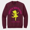 Heavy Blend Crewneck Sweatshirt Thumbnail