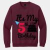 Heavy Blend Crewneck Sweatshirt Thumbnail