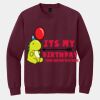 Heavy Blend Crewneck Sweatshirt Thumbnail
